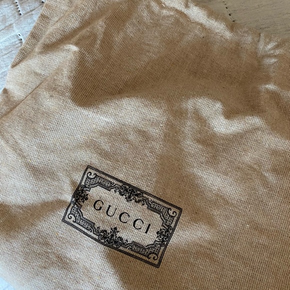 Gucci Leather Belt - Picture 4 of 4